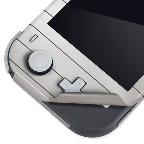 MLB San Diego Padres Home Jersey Nintendo Switch Lite Skin